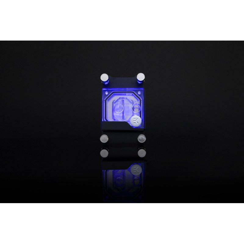 EK EK-Supremacy Classic RGB - AMD Nickel Plexi