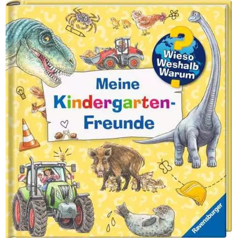 Ravensburger 60104 livre Encyclopédie 72 pages
