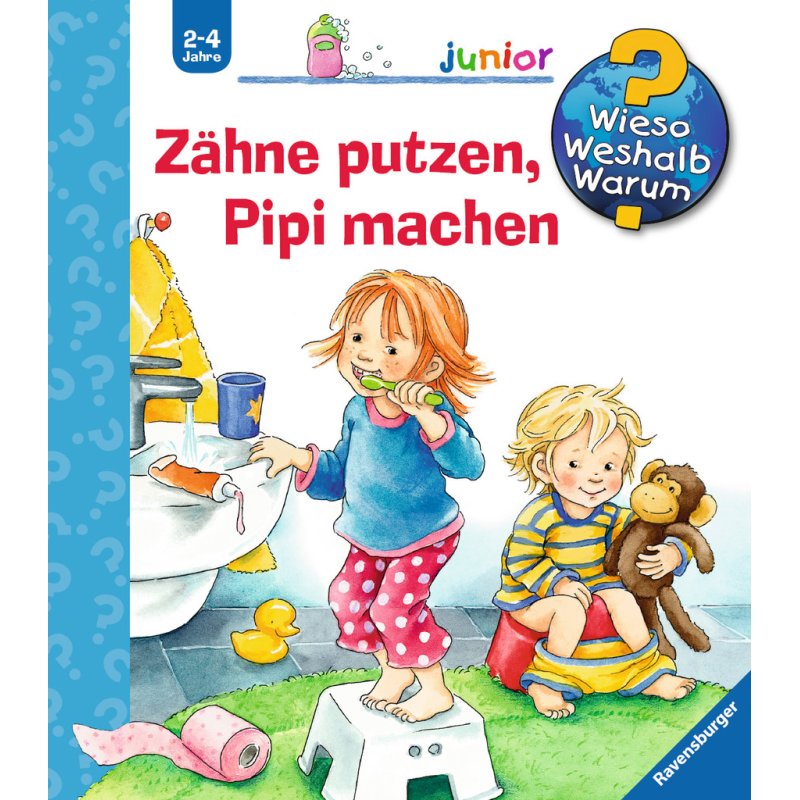 Ravensburger 978-3-473-32887-1 livre Allemand 16 pages
