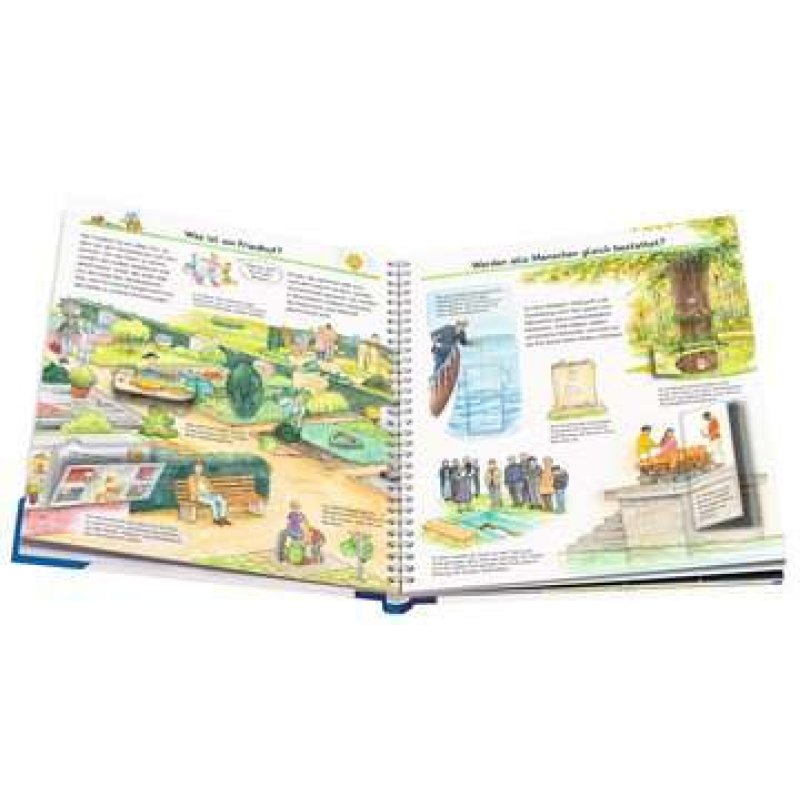 Ravensburger 00.032.956 livre 16 pages Couverture rigide
