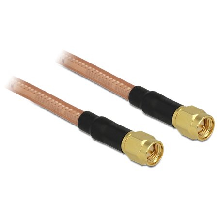 DeLOCK 88895 câble coaxial RG-142 1 m SMA