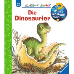 Ravensburger 978-3-473-32797-3 livre Animaux Allemand 16 pages