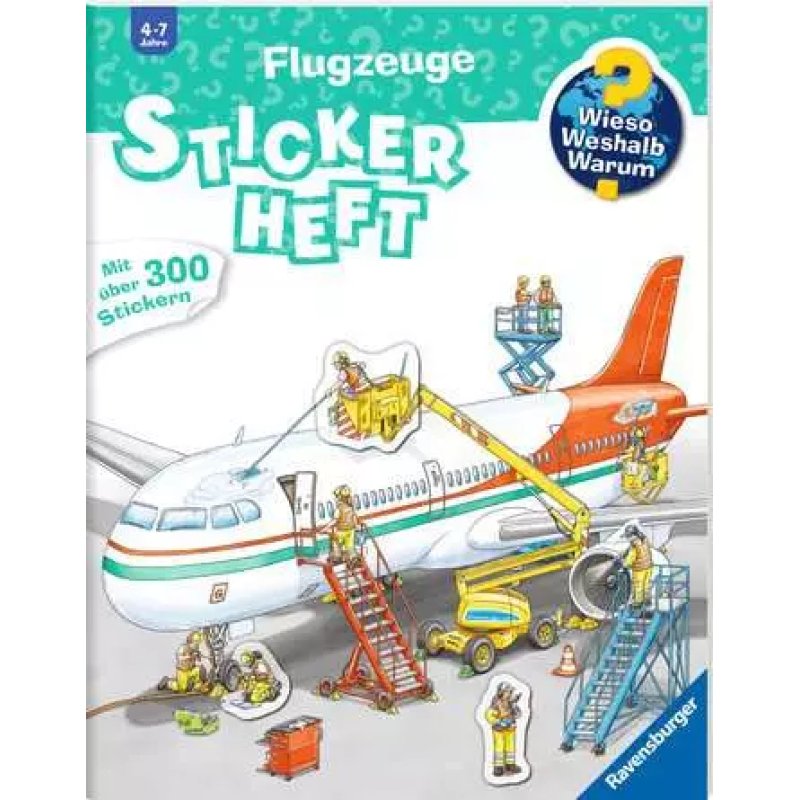 Ravensburger 60069 book Educational German 24 pages Hardcover