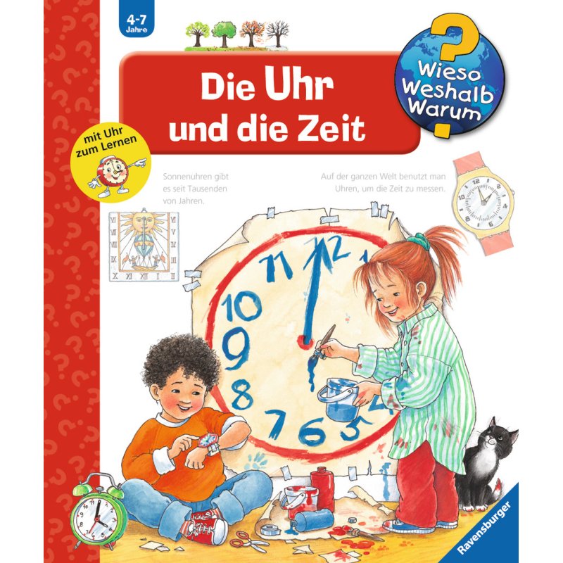 Ravensburger 978-3-473-33252-6 livre Allemand 16 pages