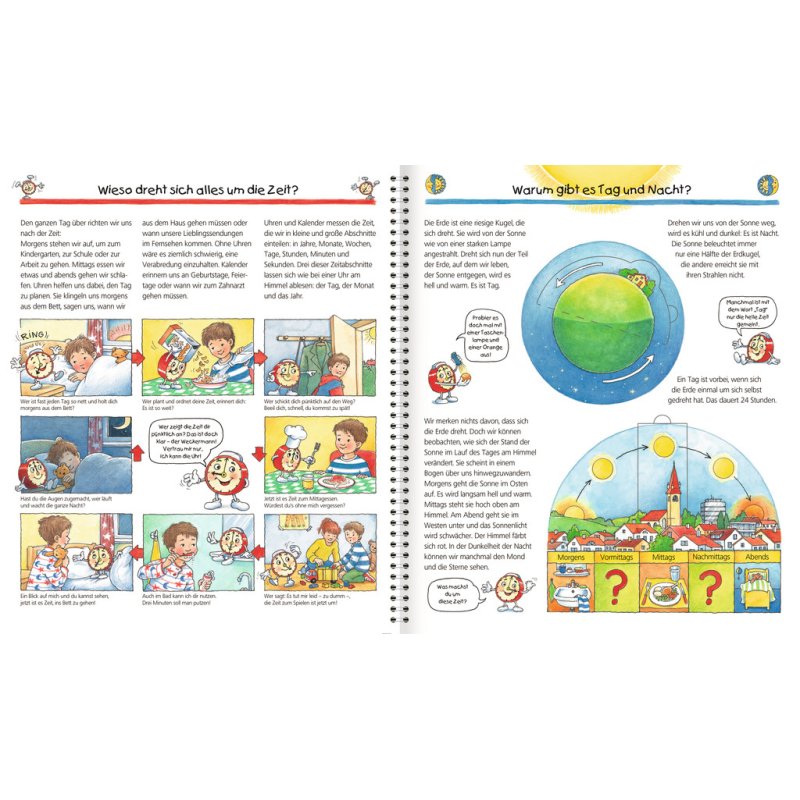 Ravensburger 978-3-473-33252-6 livre Allemand 16 pages