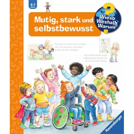 Ravensburger 60036 book Children's German 16 pages Hardcover