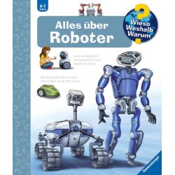 Ravensburger 00.032.985 livre Science & nature Allemand 16 pages Couverture rigide