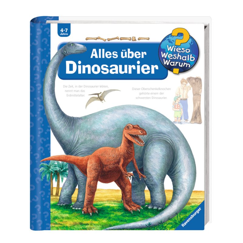 Ravensburger 978-3-473-33268-7 livre Animaux Allemand 16 pages