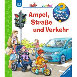WWW junior, Band 48 - Ampel, Straße und Verkehr