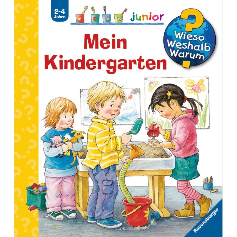 Ravensburger 978-3-473-32786-7 livre Allemand 16 pages