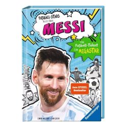 Fußball-Stars - Alles über Lionel Messi