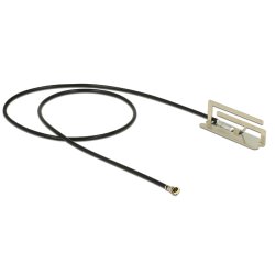 DeLOCK 86217 network antenna MHF 4 dBi