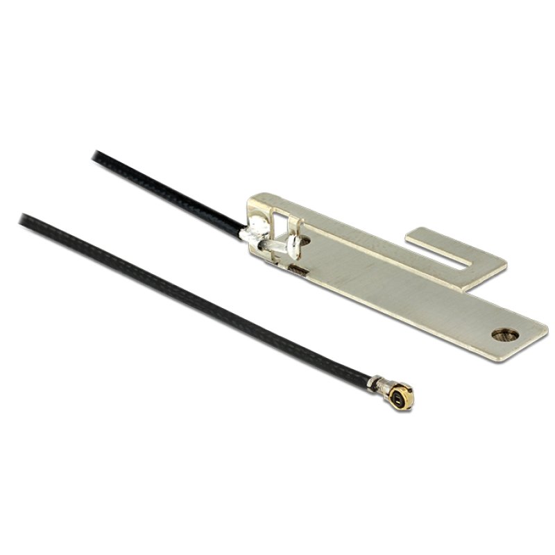 DeLOCK WLAN MHF IV/HSC MXHP32 network antenna F-type 3 dBi