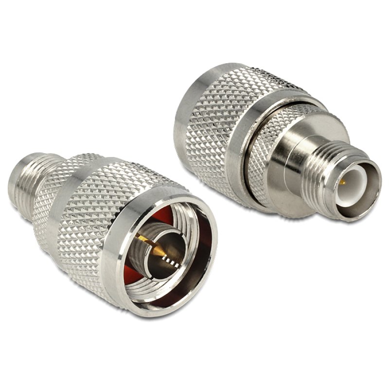 DELOCK HF N Stecker RP-TNC Buchse