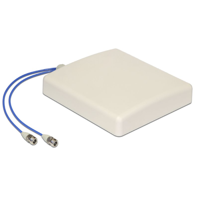 DELOCK Antenne LTE MIMO N Band 1/3/7/20 7 dBi omni outdoor