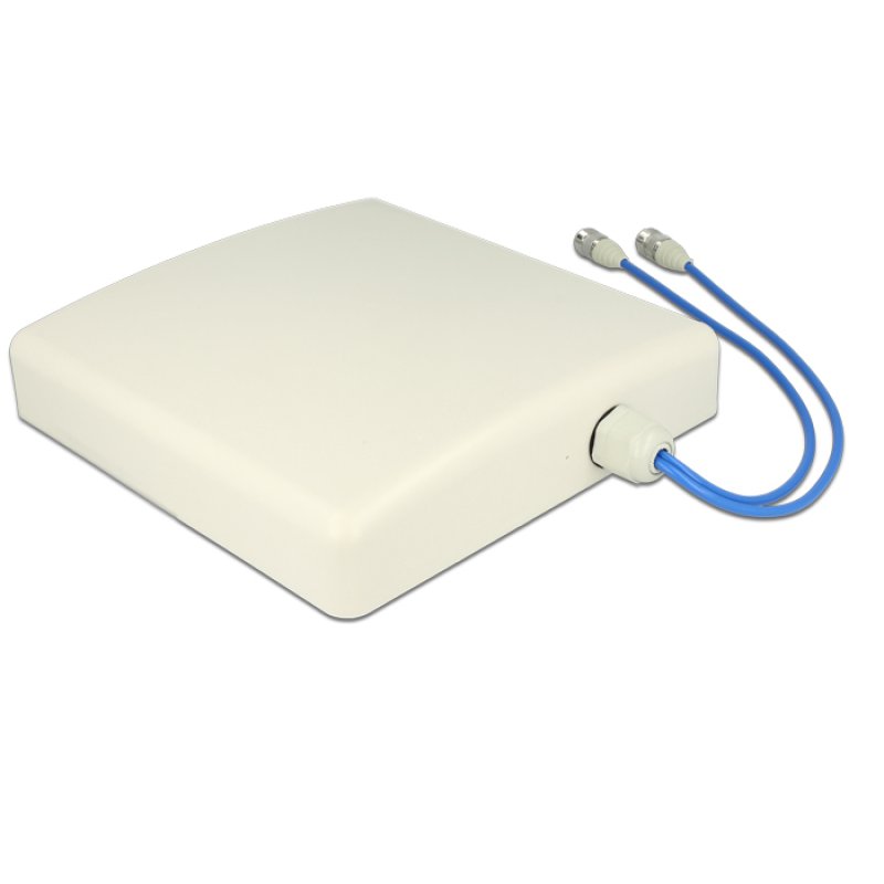 DELOCK Antenne LTE MIMO N Band 1/3/7/20 7 dBi omni outdoor