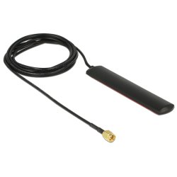 DeLOCK 89491 antenne Antenne omni-directionnelle SMA 2 dBi