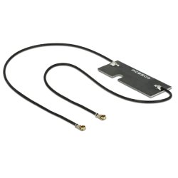 DeLOCK 89569 antenne Antenne de secteur MHF 5 dBi