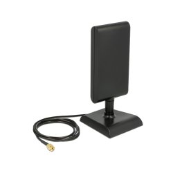 DeLOCK 89590 network antenna RP-SMA 9 dBi