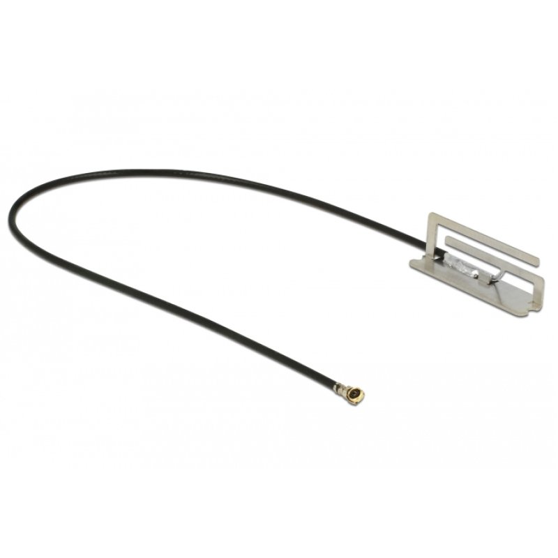 DeLOCK 86392 network antenna F-type 1.6 dBi