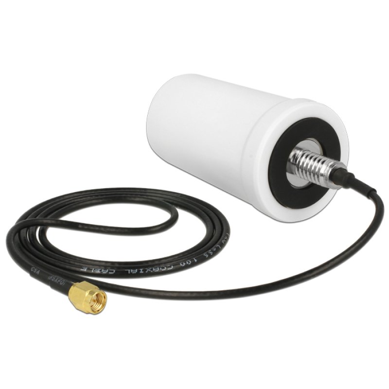DeLOCK 88986 antenne Antenne omni-directionnelle SMA 1,6 dBi