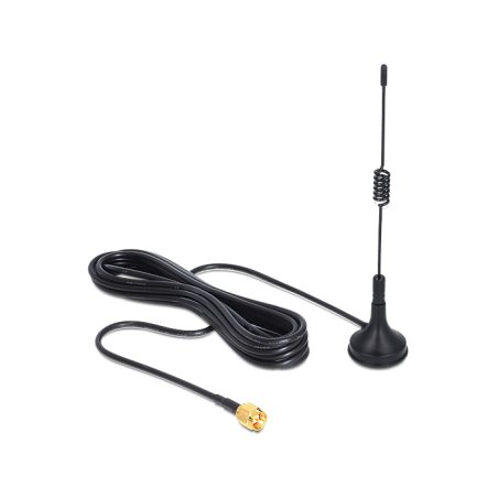 DeLOCK 88877 antenne Antenne omni-directionnelle SMA 3 dBi