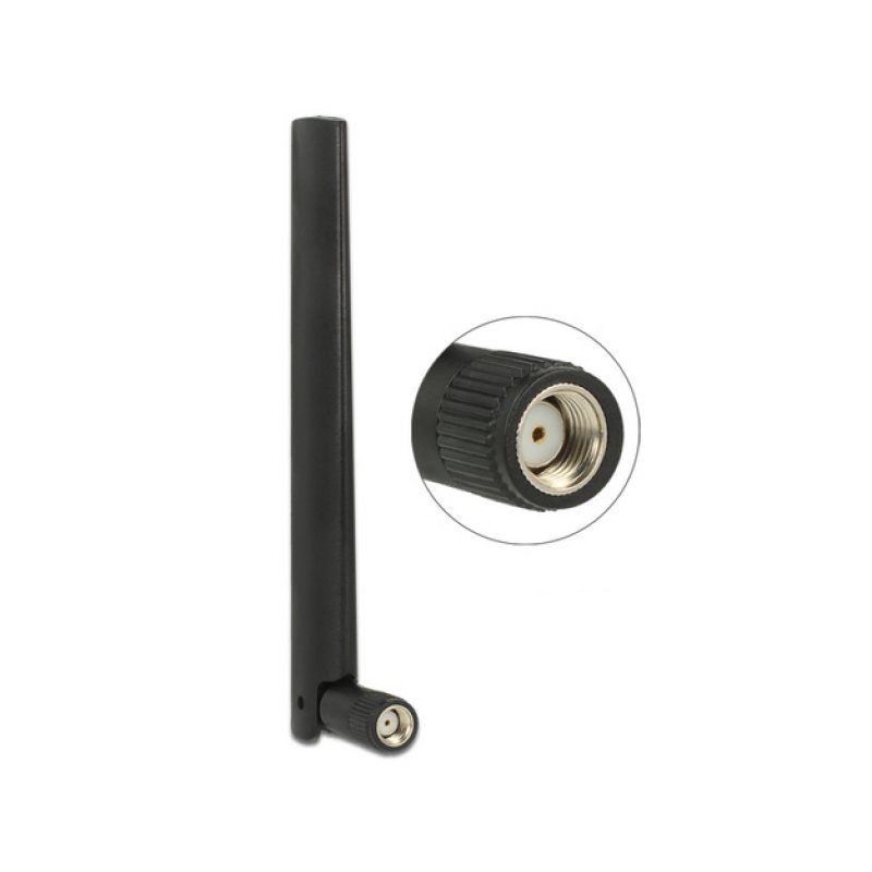 DeLOCK 88969 antenne Antenne omni-directionnelle RP-SMA 4,3 dBi