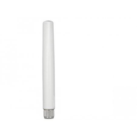 DeLOCK 89638 network antenna Omni-directional antenna N-type 1.45 dBi