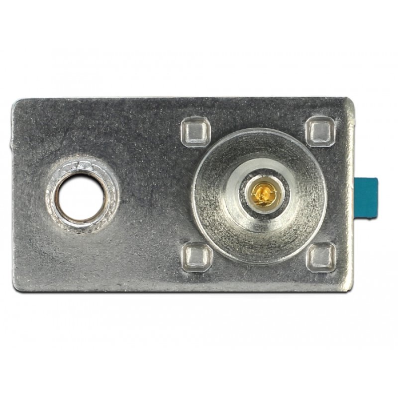DeLOCK 89812 coaxial connector 1 pc(s)