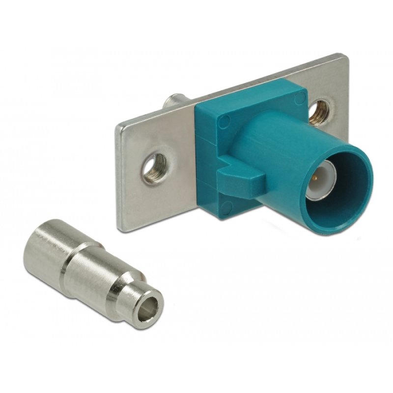 DeLOCK 89826 coaxial connector 1 pc(s)