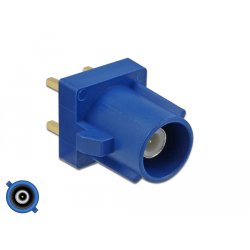DELOCK FAKRA C Stecker PCB