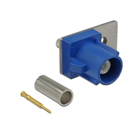 DeLOCK 89743 connecteur coaxial