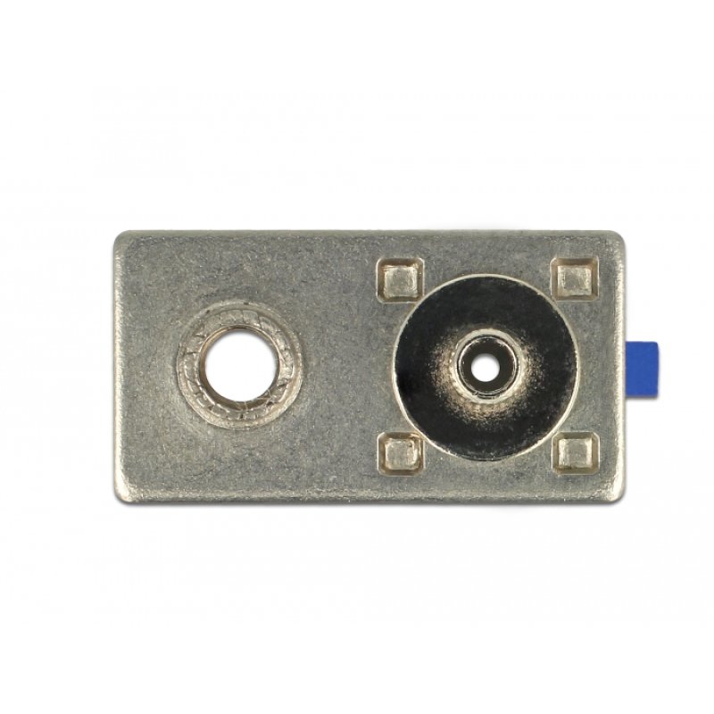 DeLOCK 89743 coaxial connector