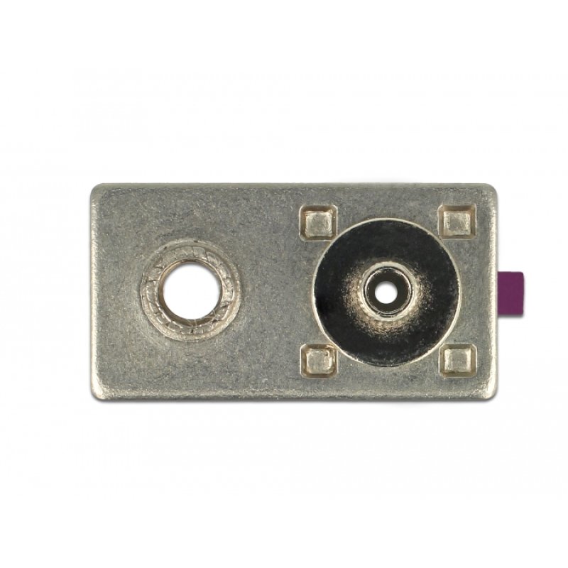 DeLOCK 89744 coaxial connector