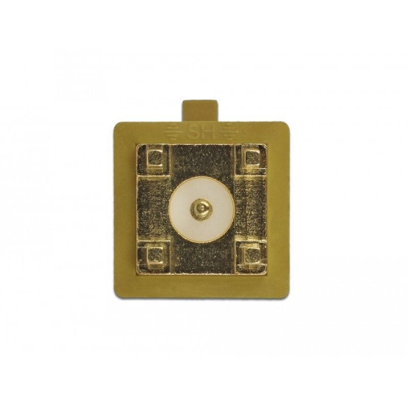 DeLOCK 89736 connecteur de fils FAKRA K Marron