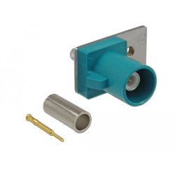DeLOCK 89751 coaxial connector