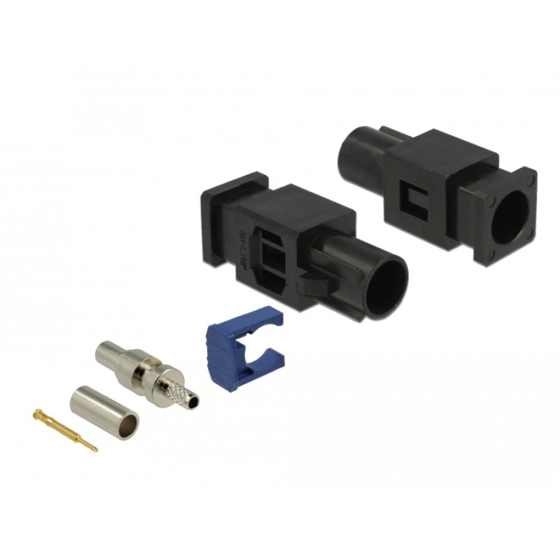 DeLOCK 89755 coaxial connector