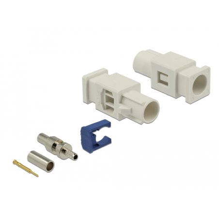DeLOCK 89756 connecteur coaxial