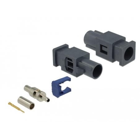 DeLOCK 89761 coaxial connector
