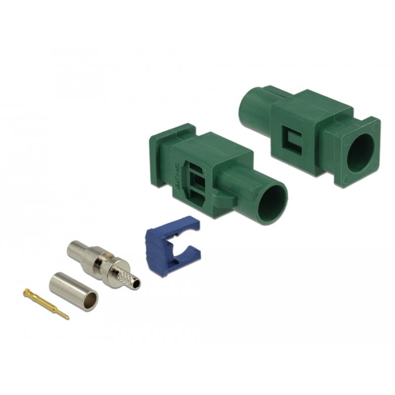 DeLOCK 89759 connecteur coaxial