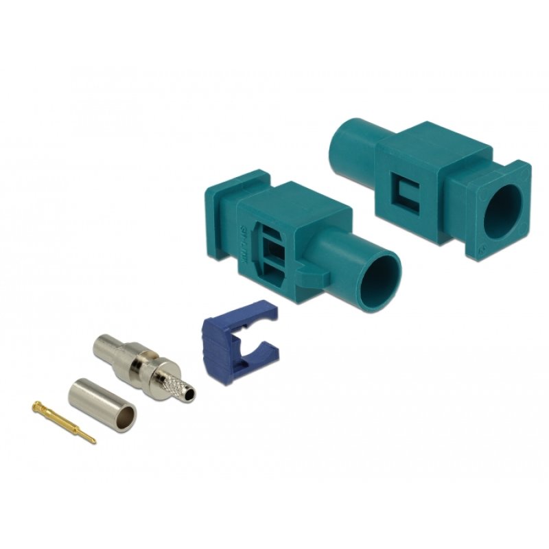 DeLOCK 89765 connecteur coaxial