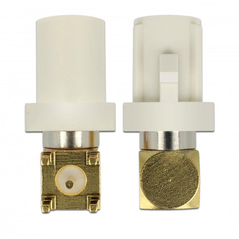 DeLOCK 89773 coaxial connector 1 pc(s)