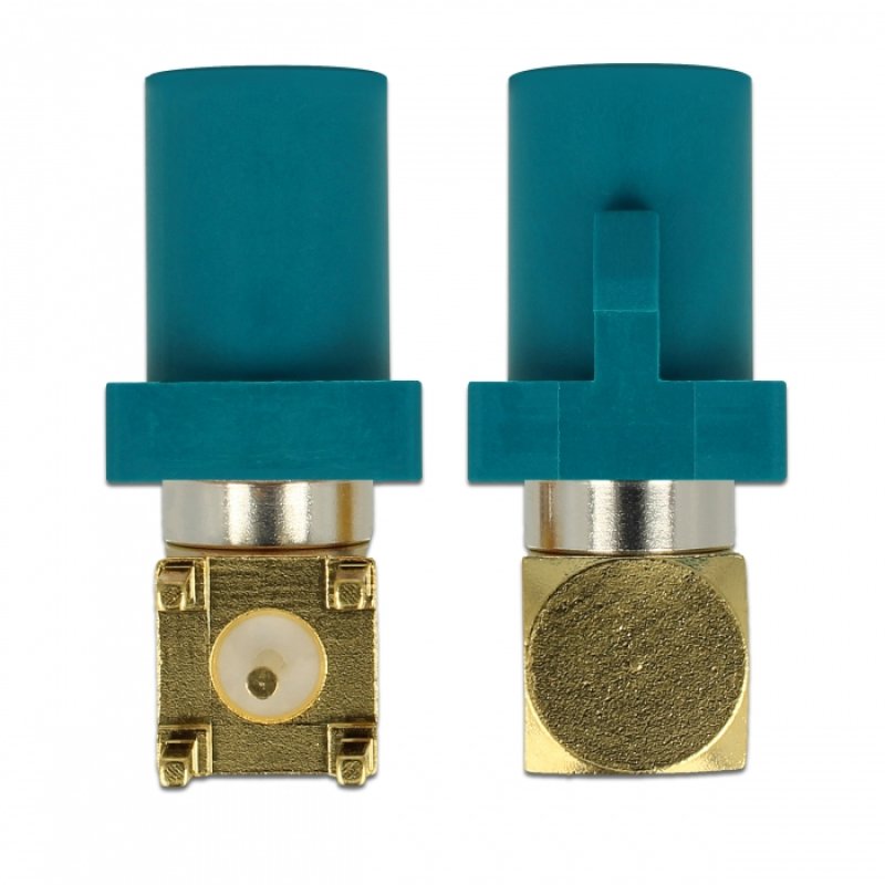 DeLOCK 89774 coaxial connector 1 pc(s)