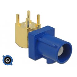 DELOCK FAKRA Z Stecker 90 PCB