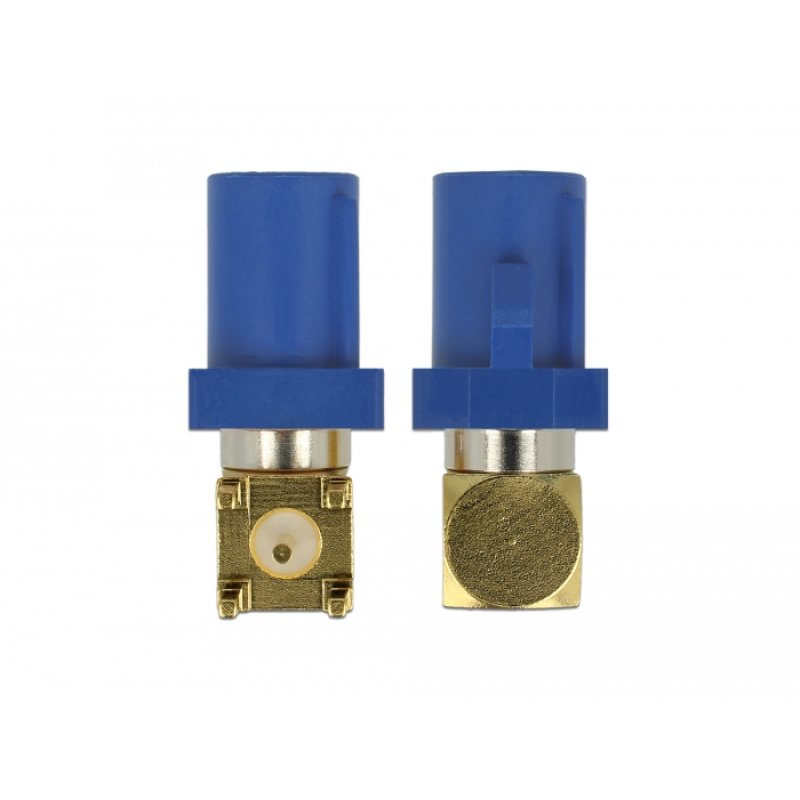 DeLOCK 89782 coaxial connector 1 pc(s)