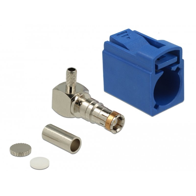 DeLOCK 89715 connecteur coaxial
