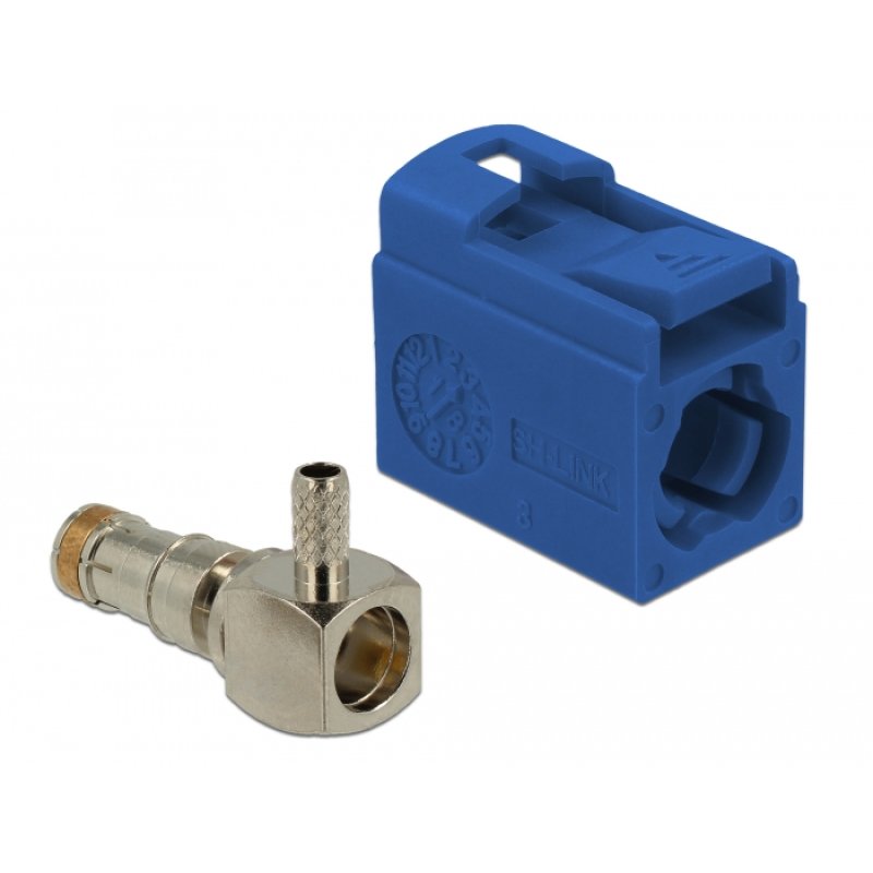 DeLOCK 89715 coaxial connector