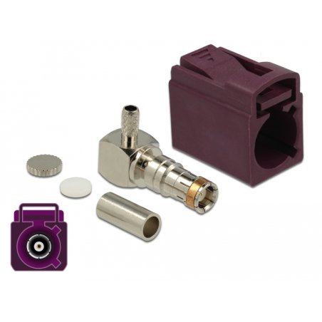 DeLOCK 89716 coaxial connector