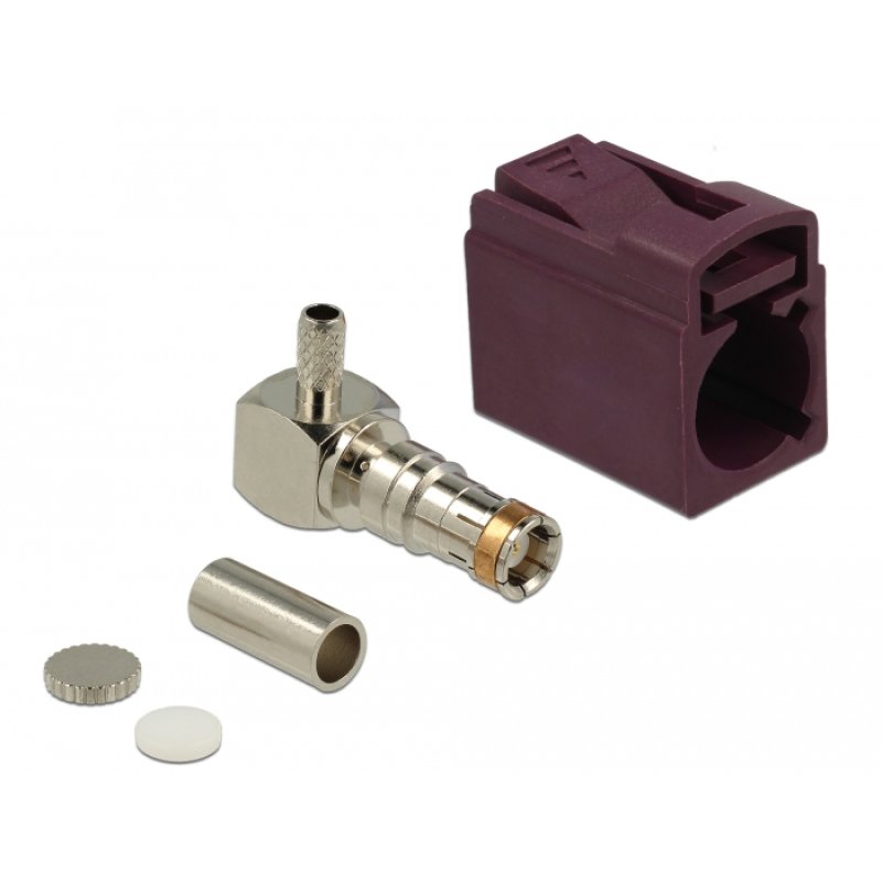 DeLOCK 89716 coaxial connector