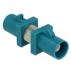 DELOCK Adapter FAKRA Z Stecker FAKRA Z Stecker